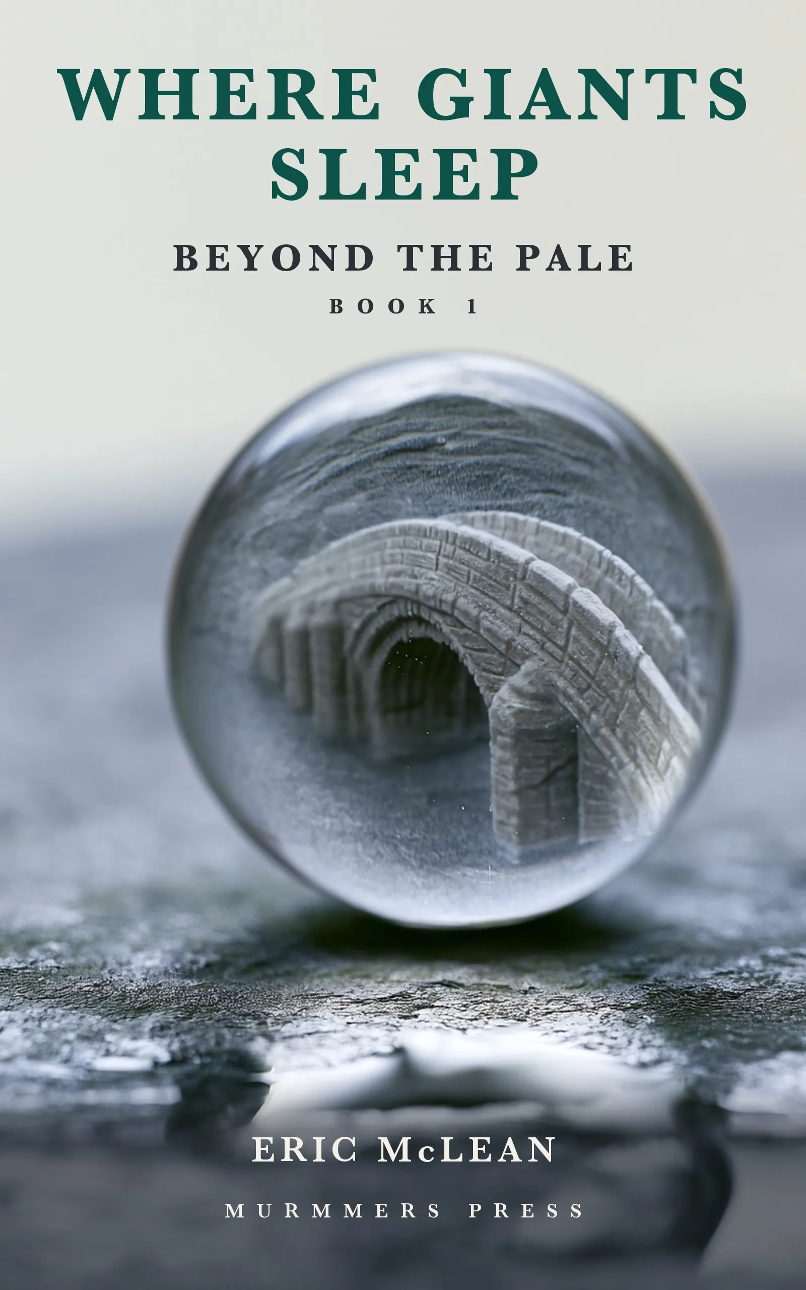Cover of Beyond the Pale