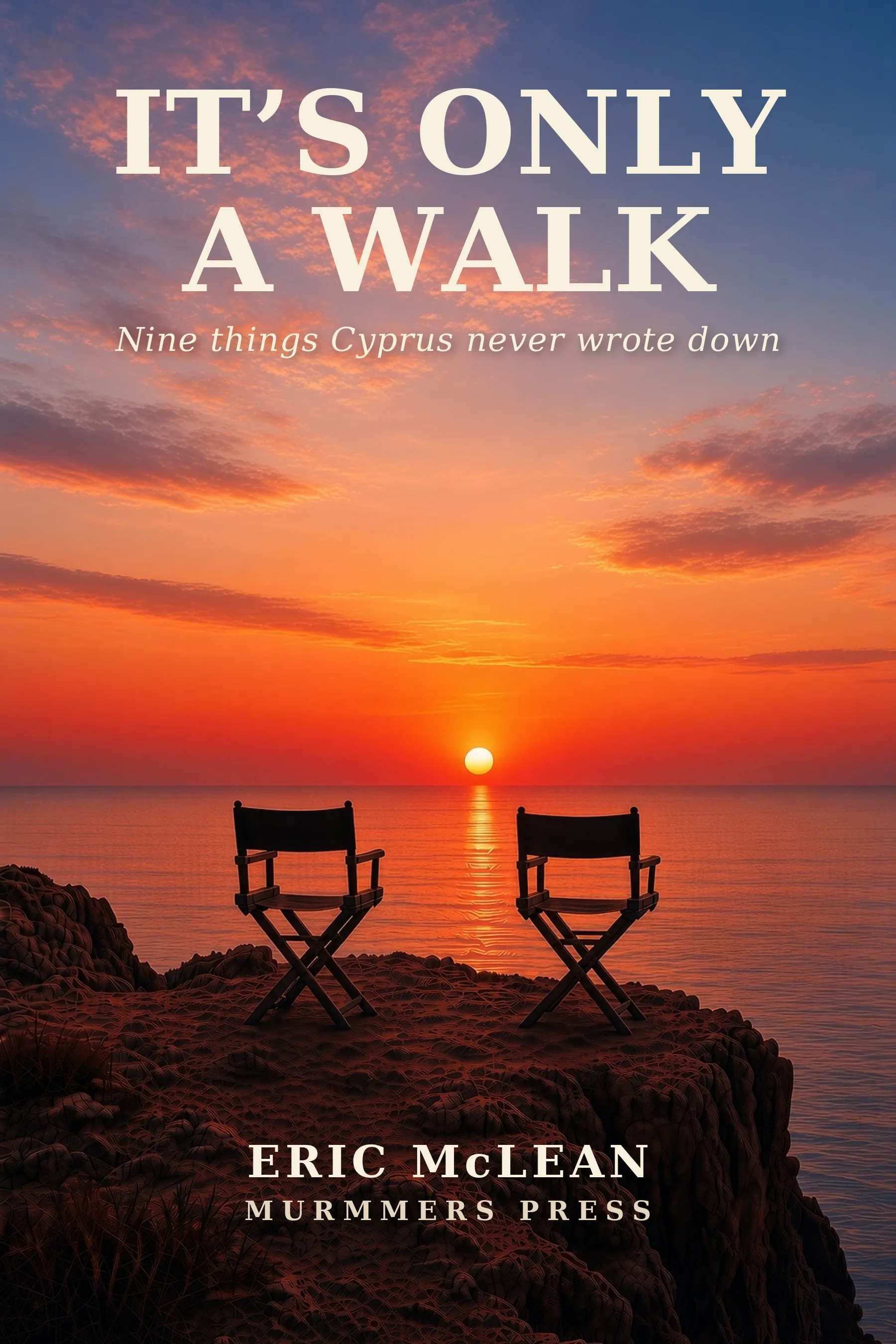 Cover of It's Only a Walk
