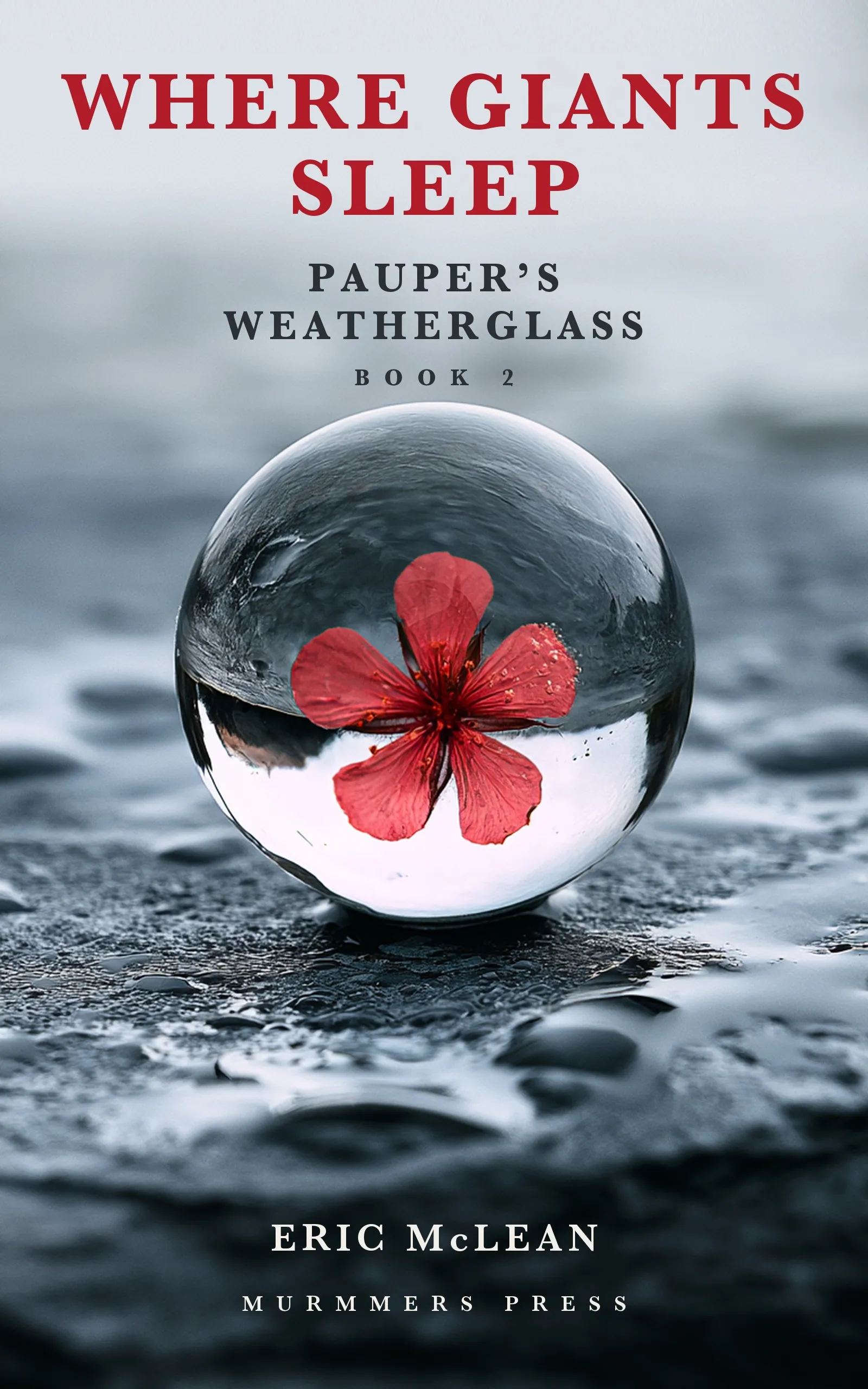 Cover of Pauper's Weatherglass