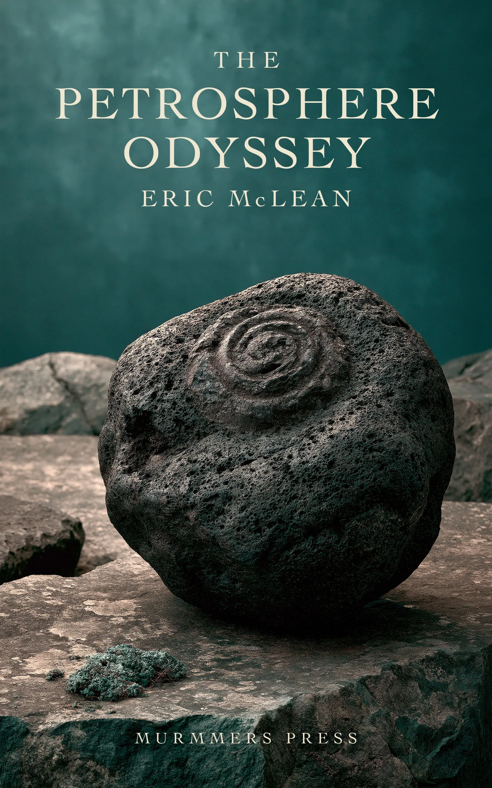 Cover of The Petrosphere Odyssey