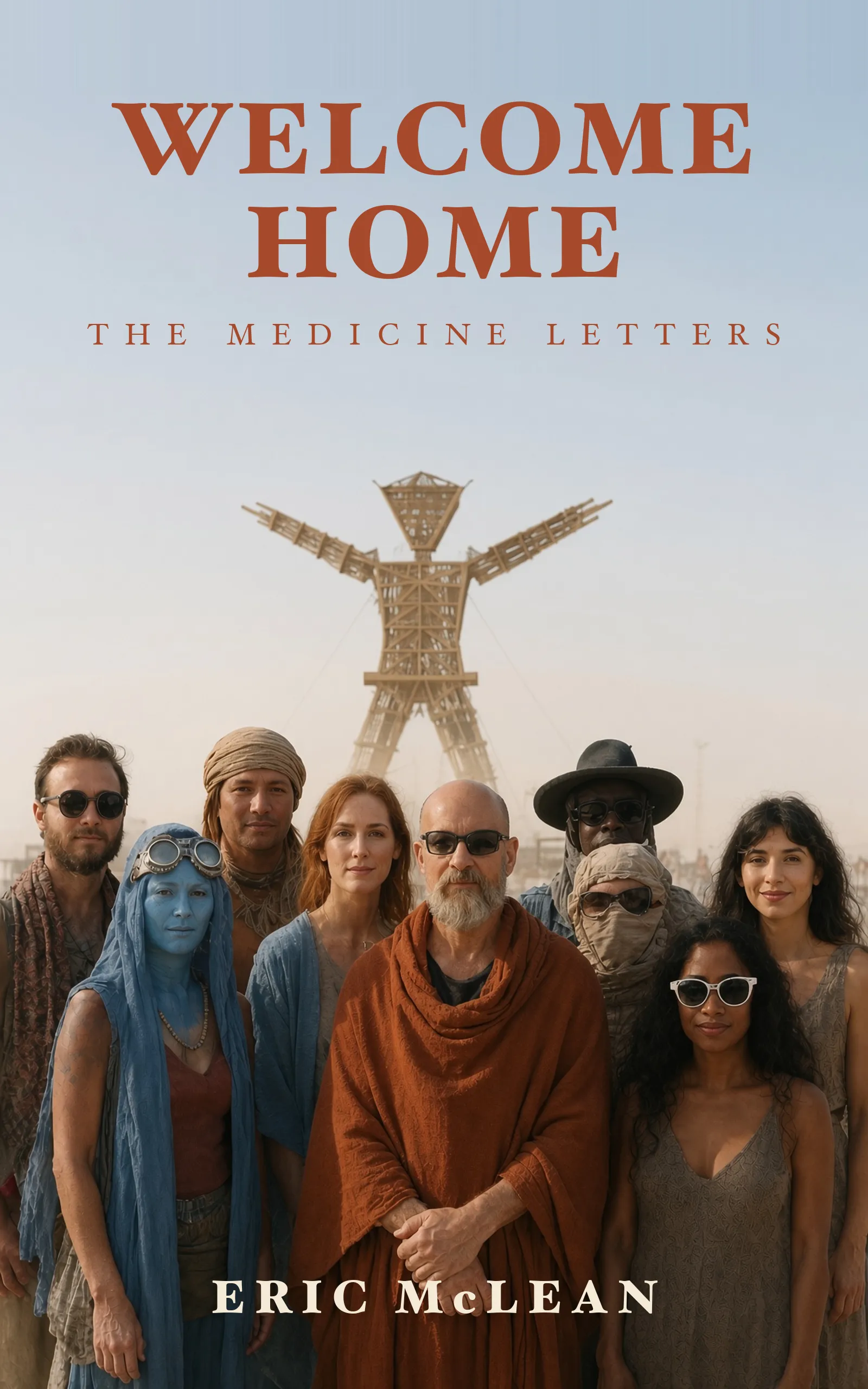 Cover of Welcome Home